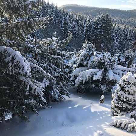 Chata Dolce Donovaly Exteriér fotografie