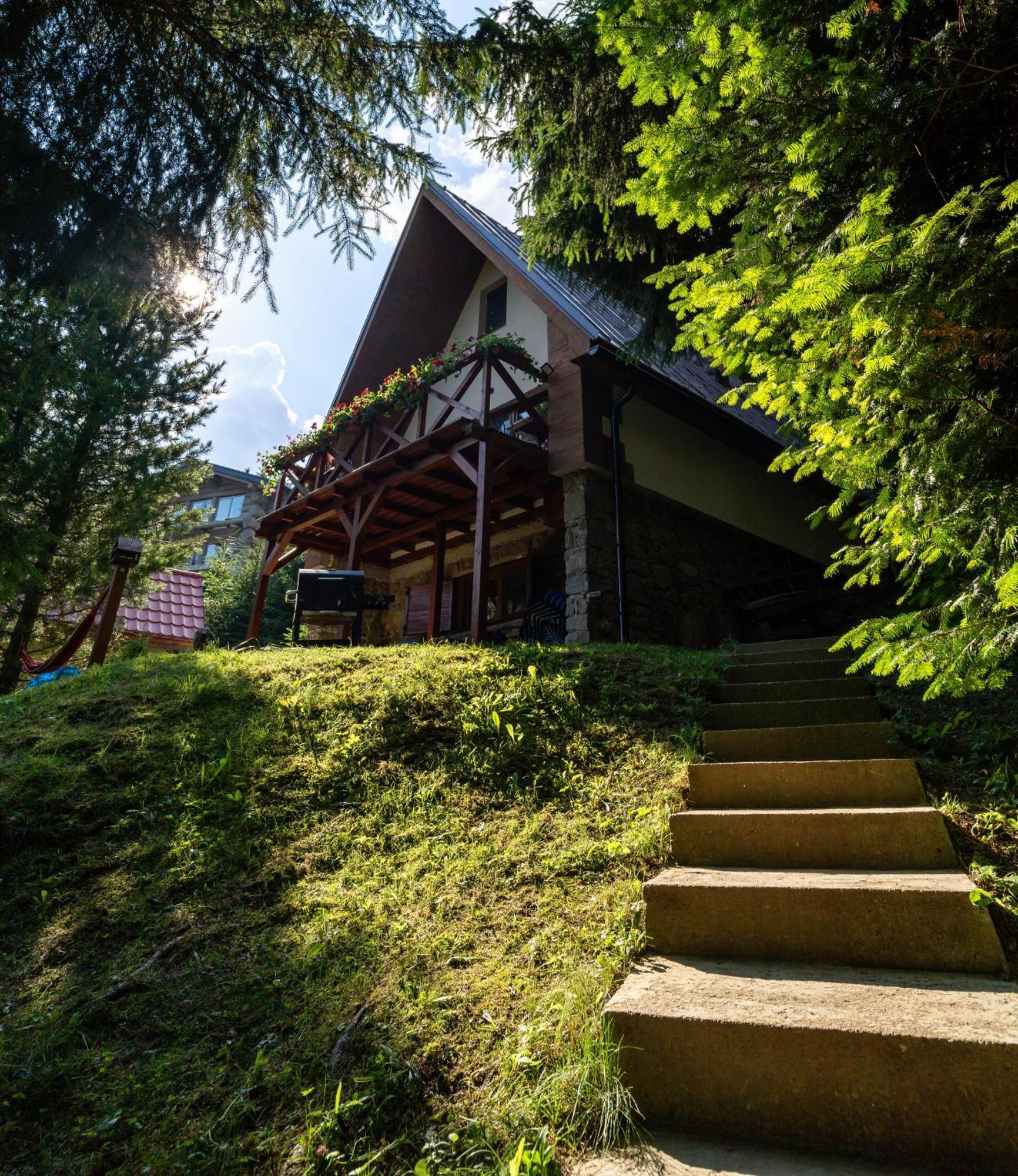 Chata Dolce Donovaly Exteriér fotografie